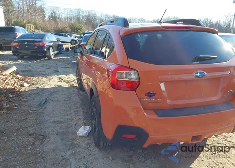 2014 Subaru Xv Crosstrek 2.0I Premium z USA, uszkodzony, nr VIN JF2GPACCXE8253780